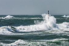 MÉTÉO. Un coup de vent inhabituel pour la saison : à quoi s’attendre dans le Morbihan ?