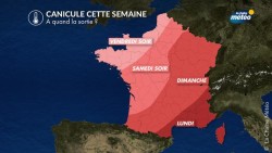 Canicule : à quand la sortie ?
