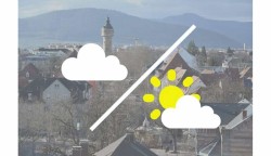 Centre-Alsace. Météo : une journée entre soleil et passages nuageux, de possibles orages pendant la nuit