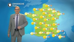 Météo aujourd'hui : nouvelle poussée de chaleur ce dimanche 2 août