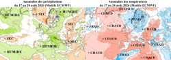 Météo : une seconde partie de mois d’août 2026 moins « excessive » ? La chronique de Nicolas Le Friant, expert météo