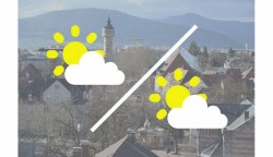 Centre-Alsace. Météo : un temps mitigé avec des risques d’averses