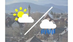 Sélestat et environs. Météo du samedi 24 octobre : des éclaircies mais la pluie et les nuages dominent