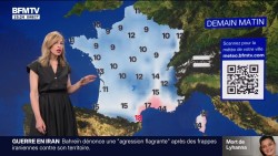 La météo pour ce dimanche 7 juin 2026