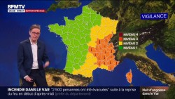 22 départements placés en vigilance orange canicule: la météo de ce samedi 1er août