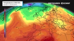 Météo France : les modèles hésitent quant à un net changement de temps entre le 23 et 25 octobre