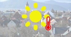 Centre-Alsace. Météo : jusqu’à 38°C attendus ce samedi dans la région de Sélestat