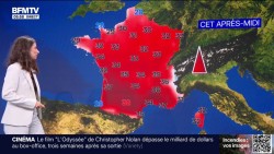 Des températures en hausse sur tout le territoire: la météo de ce samedi 8 août