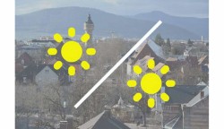 Centre-Alsace. Météo : les températures vont baisser