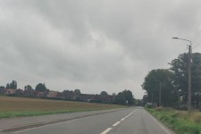 Météo dans les Hauts-de-France pour ce mercredi 14 octobre : sombre ce matin, plus lumineux cette après-midi.