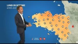 La météo de votre lundi 26 octobre 2026