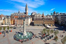 Météo à Lille : prévisions du mercredi 02 septembre 2026 sous un ciel très nuageux