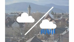 Sélestat et environs. Météo : matinée maussade et retour de la pluie en soirée ce mercredi