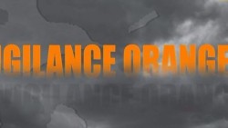Météo : vigilance orange, de "fortes pluies" sont annoncées aux îles Sous-le-Vent et à Mopelia