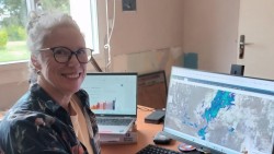 "En 2050, le climat de Montpellier pourrait ressembler à celui de l’Andalousie" : Florence Vaysse, de Météo France revient sur l’été caniculaire