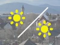Centre-Alsace. Météo : vers des températures à la baisse