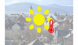 Centre-Alsace. Météo de la semaine : un temps estival et des températures proches de 40 °C