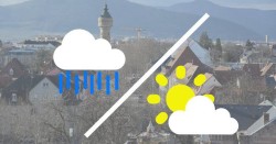 Centre-Alsace. Météo de la semaine : de la douceur puis un temps plus frais