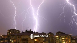 Vigilance météo : un risque d'orages violents, de grêle et d'inondations dans les Bouches-du-Rhône ce jeudi