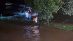 Météo : crue de l’Orb et de la Lergue dans l’Hérault, débordements en cours