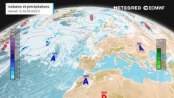 Vers le retour tant attendu du régime dépressionnaire ? Les informations météo en France