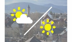 Centre-Alsace. Météo : le retour de la chaleur avec 30 à 31 °C ce mercredi après-midi