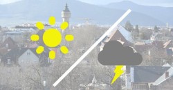 Centre-Alsace. Météo : un beau temps à l’atmosphère lourde