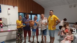 Lamothe-Capdeville. Fête d’Ardus : succès malgré la météo
