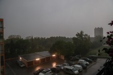 Alerte météo : les Bouches-du-Rhône, le Var et le Vaucluse en vigilance orange, un épisode méditerranéen en cours