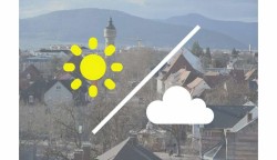 Centre-Alsace. Météo : des températures supérieures aux moyennes saisonnières