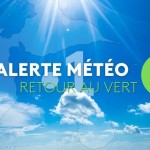 METEO. Retour au vert en Guadeloupe : l’onde tropicale s’éloigne, des averses encore possibles cette nuit